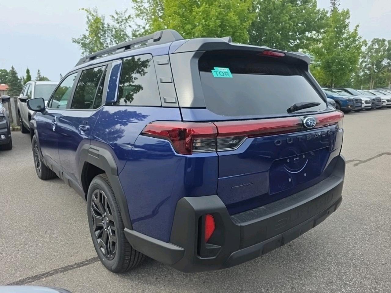 2026 Subaru Outback Limited XT Photo