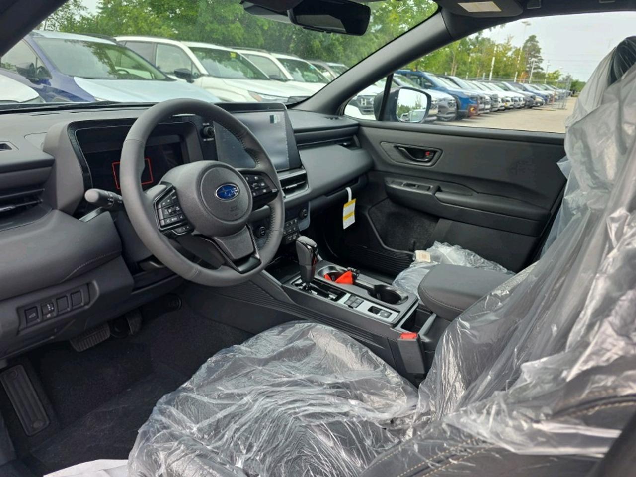 2026 Subaru Outback Limited XT Photo