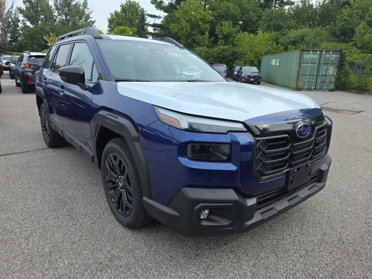 2026 Subaru Outback Limited XT Photo