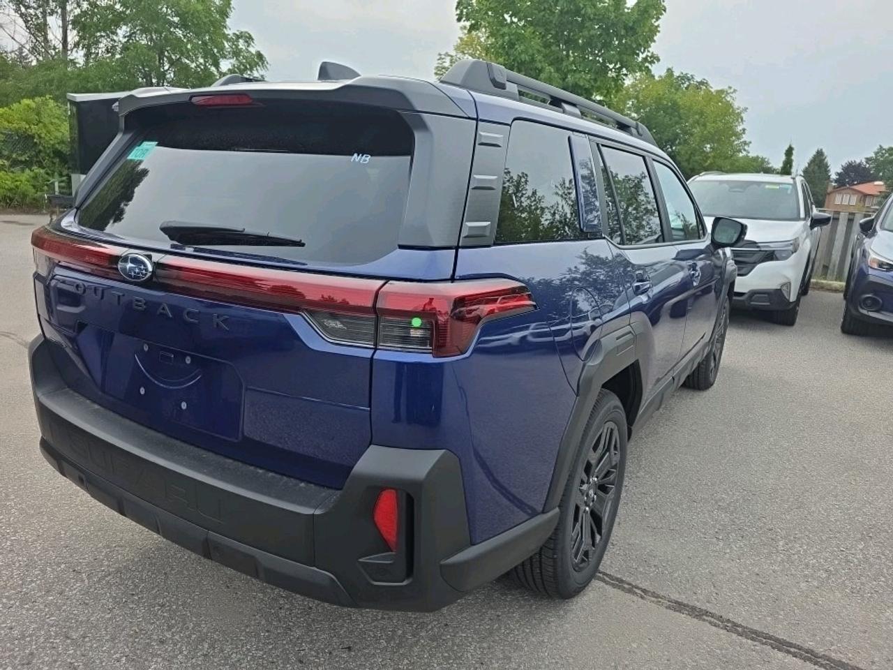 2026 Subaru Outback Limited XT Photo