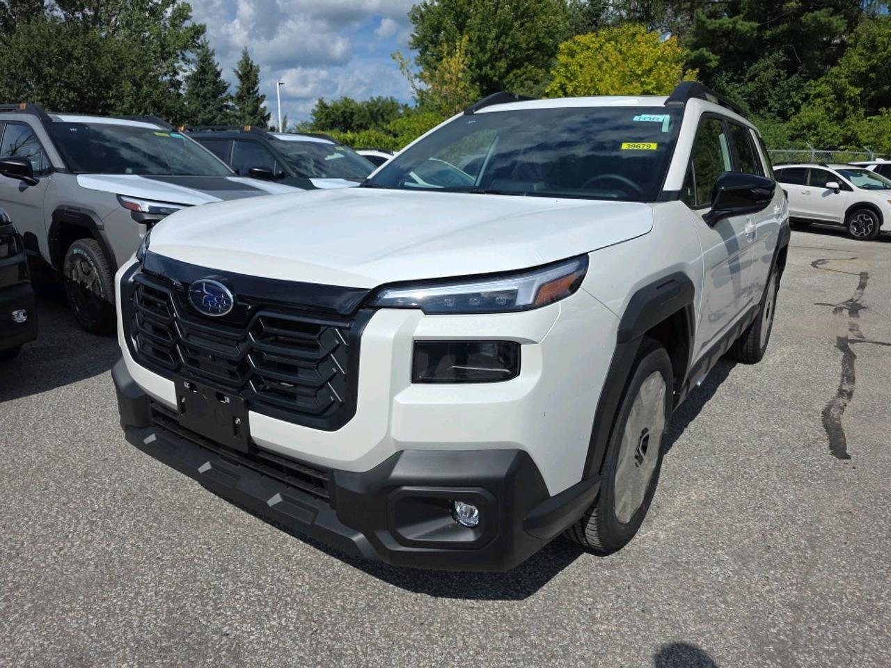 2026 Subaru Outback Premier XT Photo