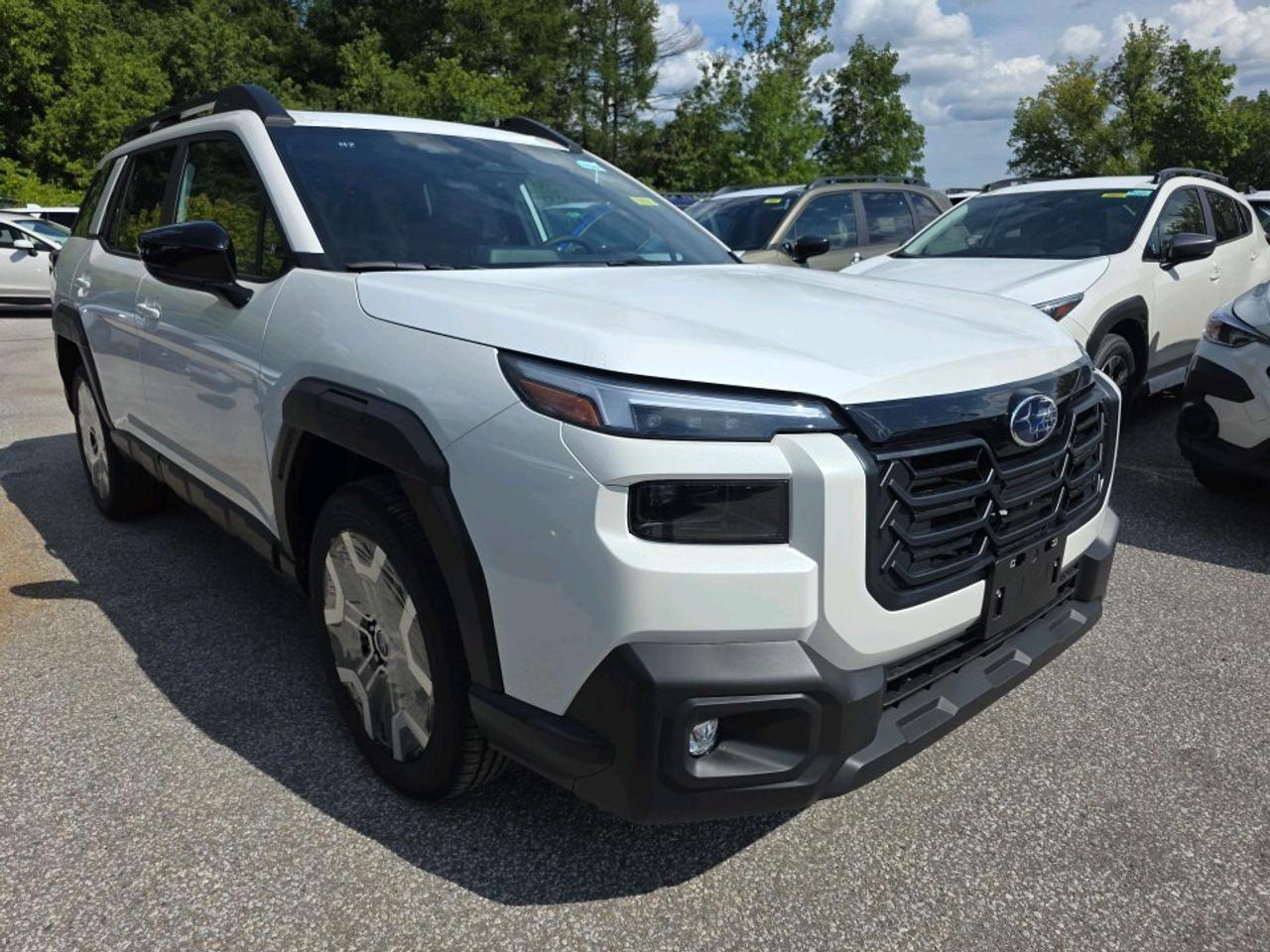 2026 Subaru Outback Premier XT Photo1