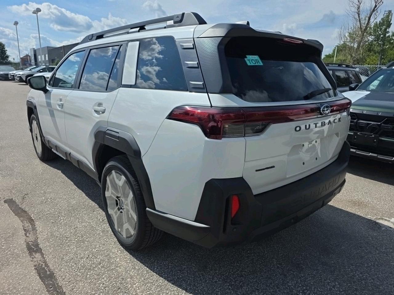 2026 Subaru Outback Premier XT Photo