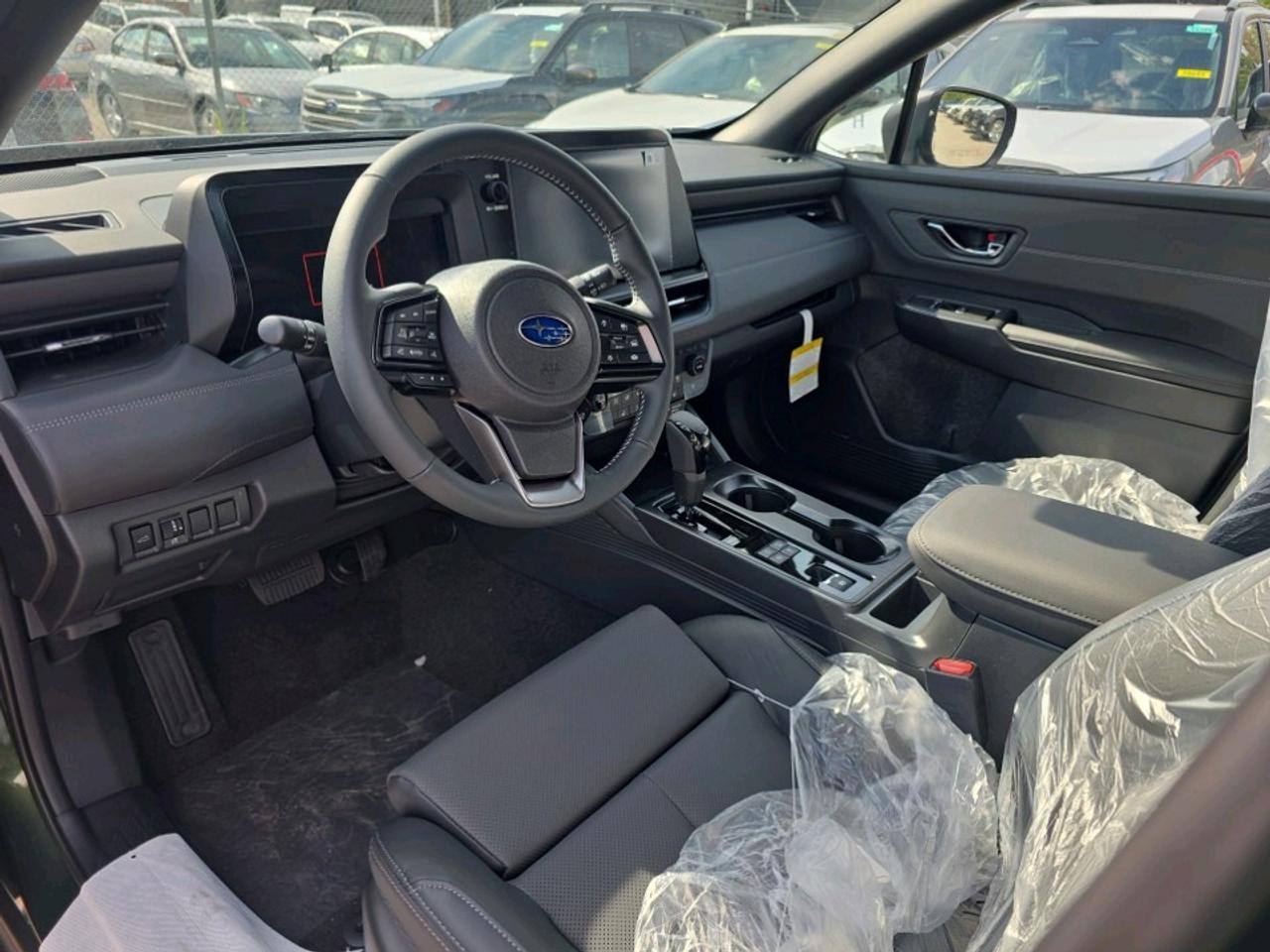 2026 Subaru Outback Premier XT Photo