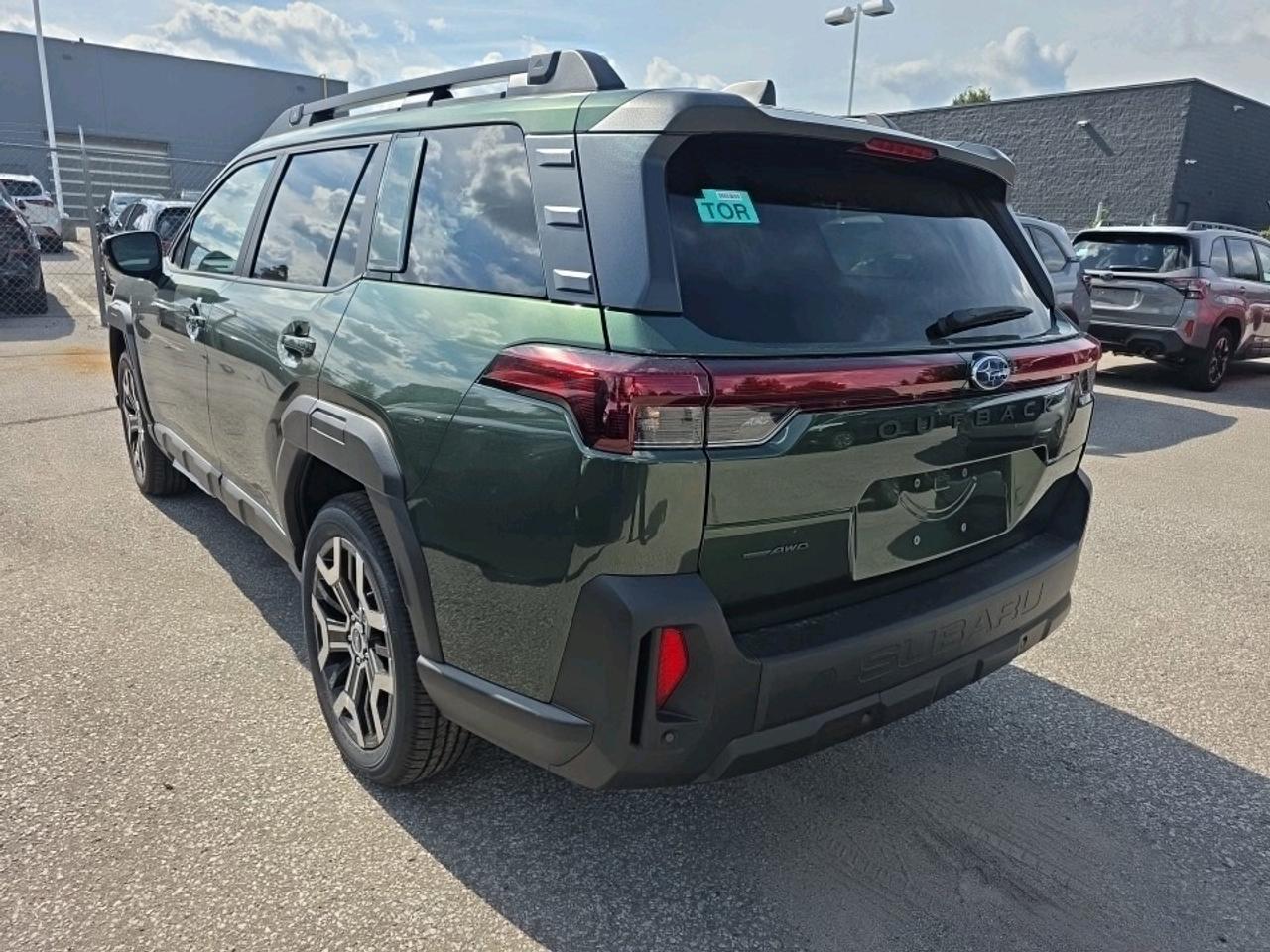 2026 Subaru Outback Premier XT Photo