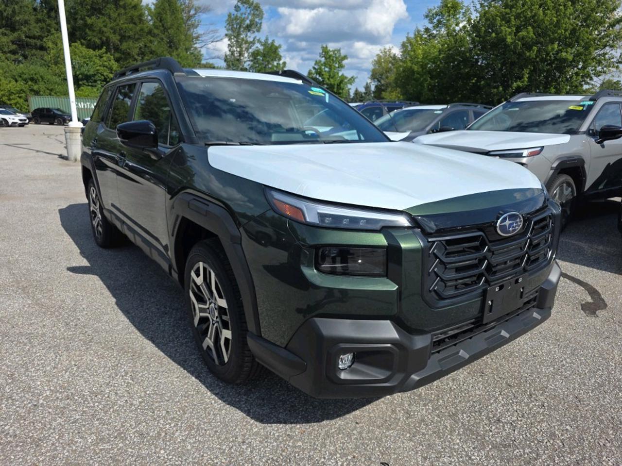 2026 Subaru Outback Premier XT Photo5