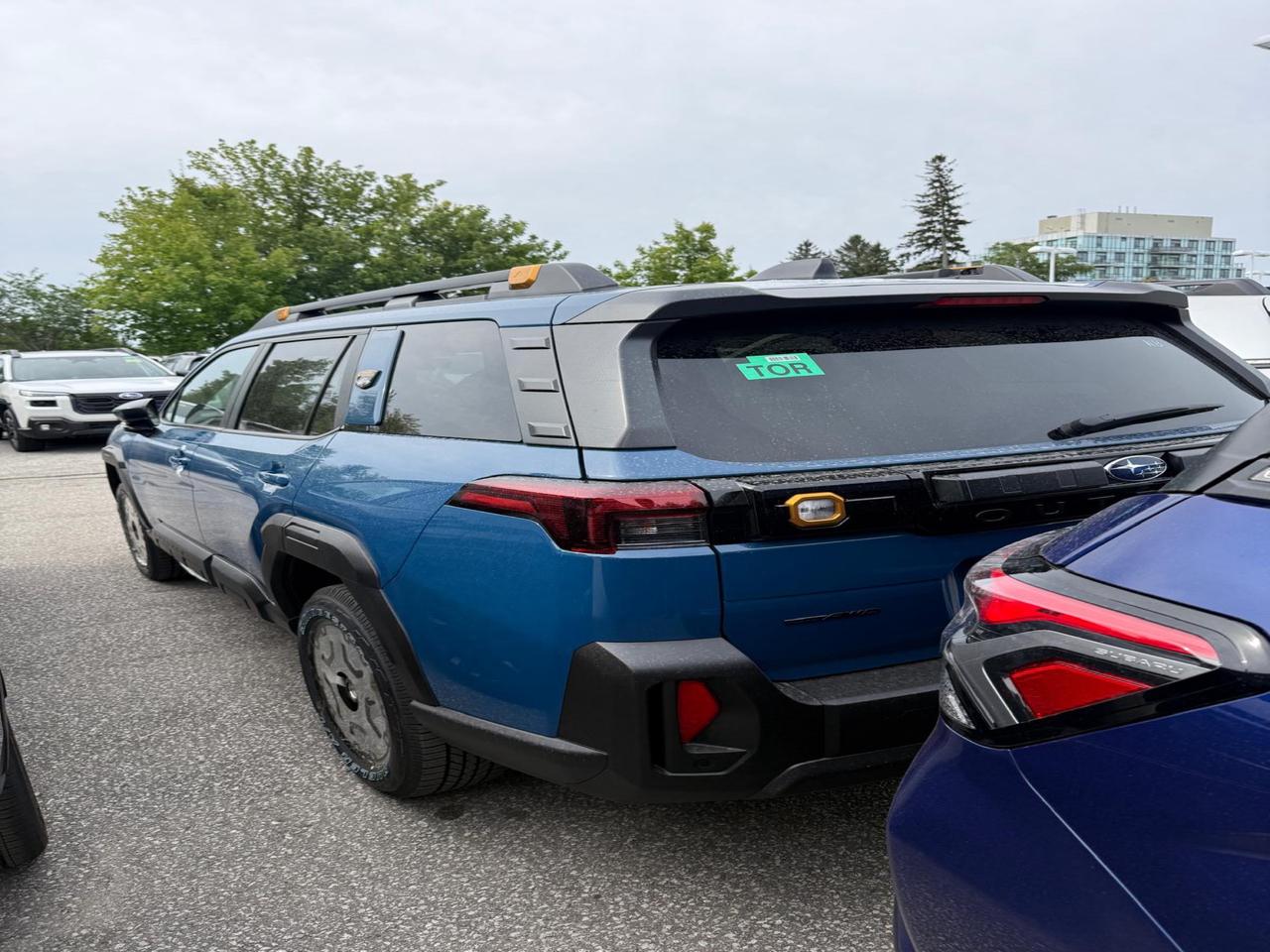 2026 Subaru Outback WILDERNESS Photo