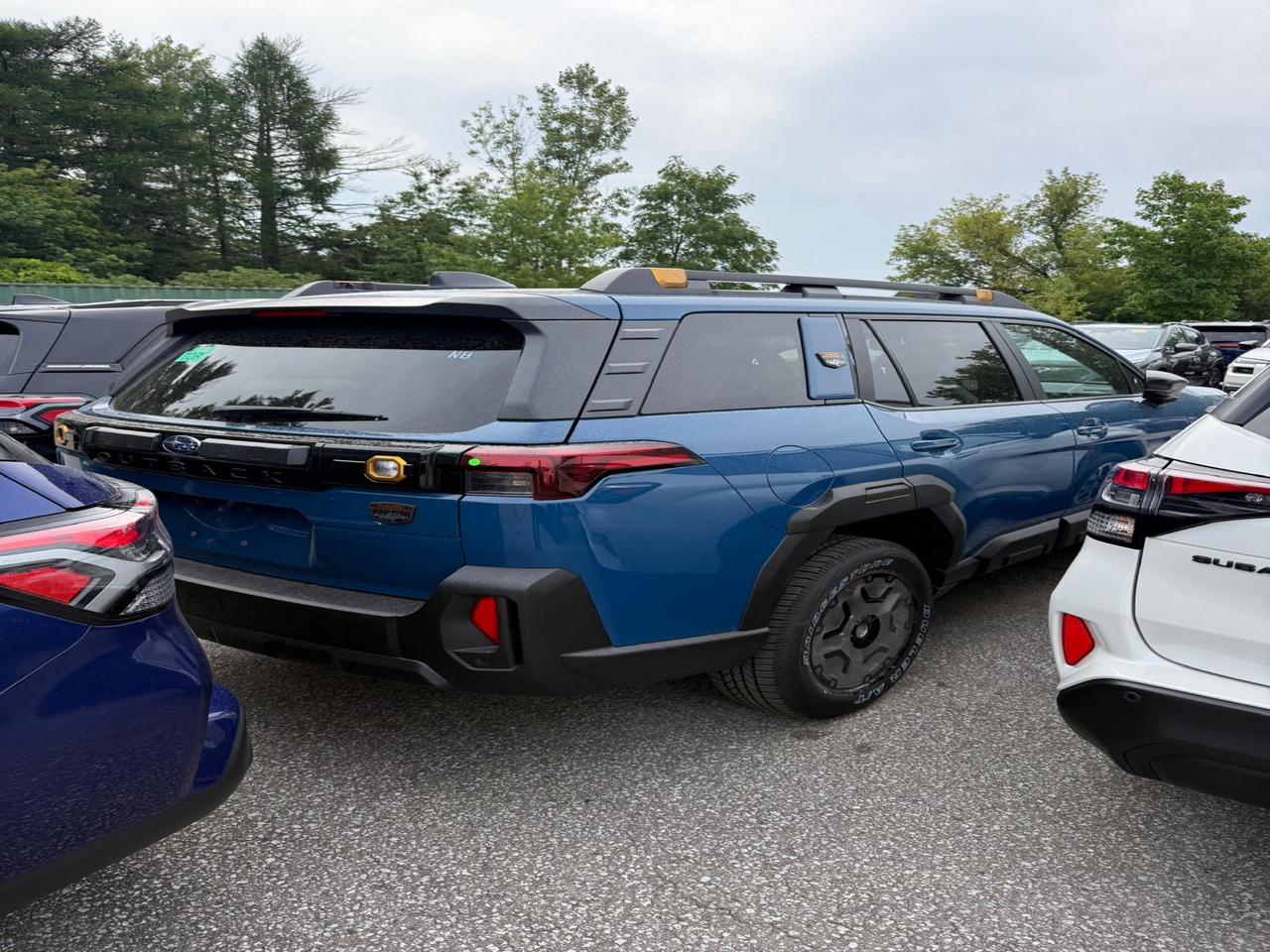 2026 Subaru Outback WILDERNESS Photo