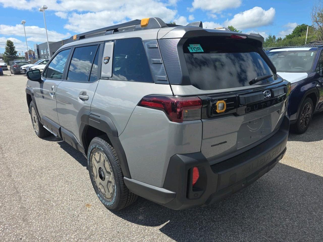 2026 Subaru Outback WILDERNESS Photo