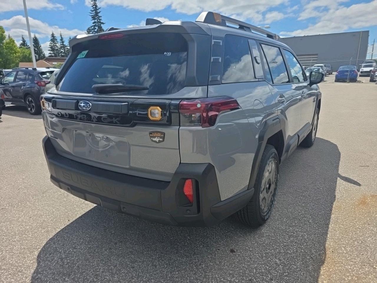 2026 Subaru Outback WILDERNESS Photo