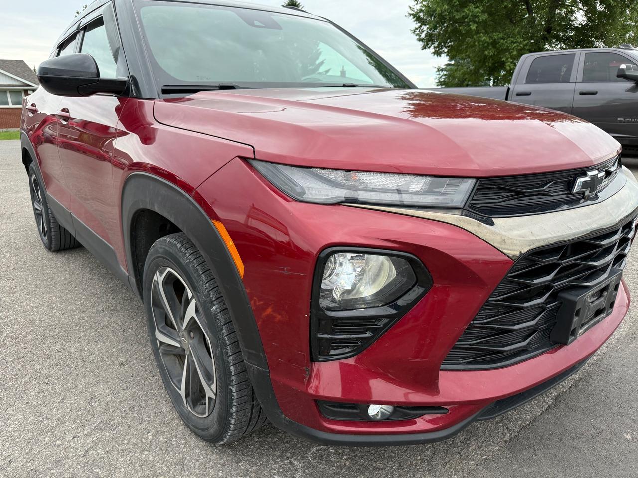 2021 Chevrolet TrailBlazer RS Panoramic Roof! AutoStart! Photo