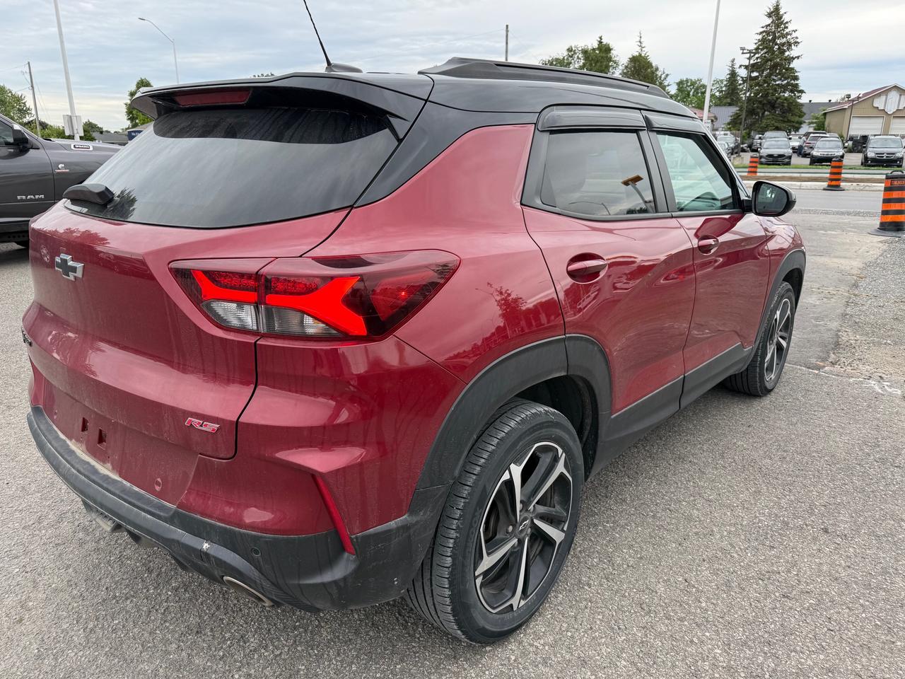 2021 Chevrolet TrailBlazer RS Panoramic Roof! AutoStart! Photo