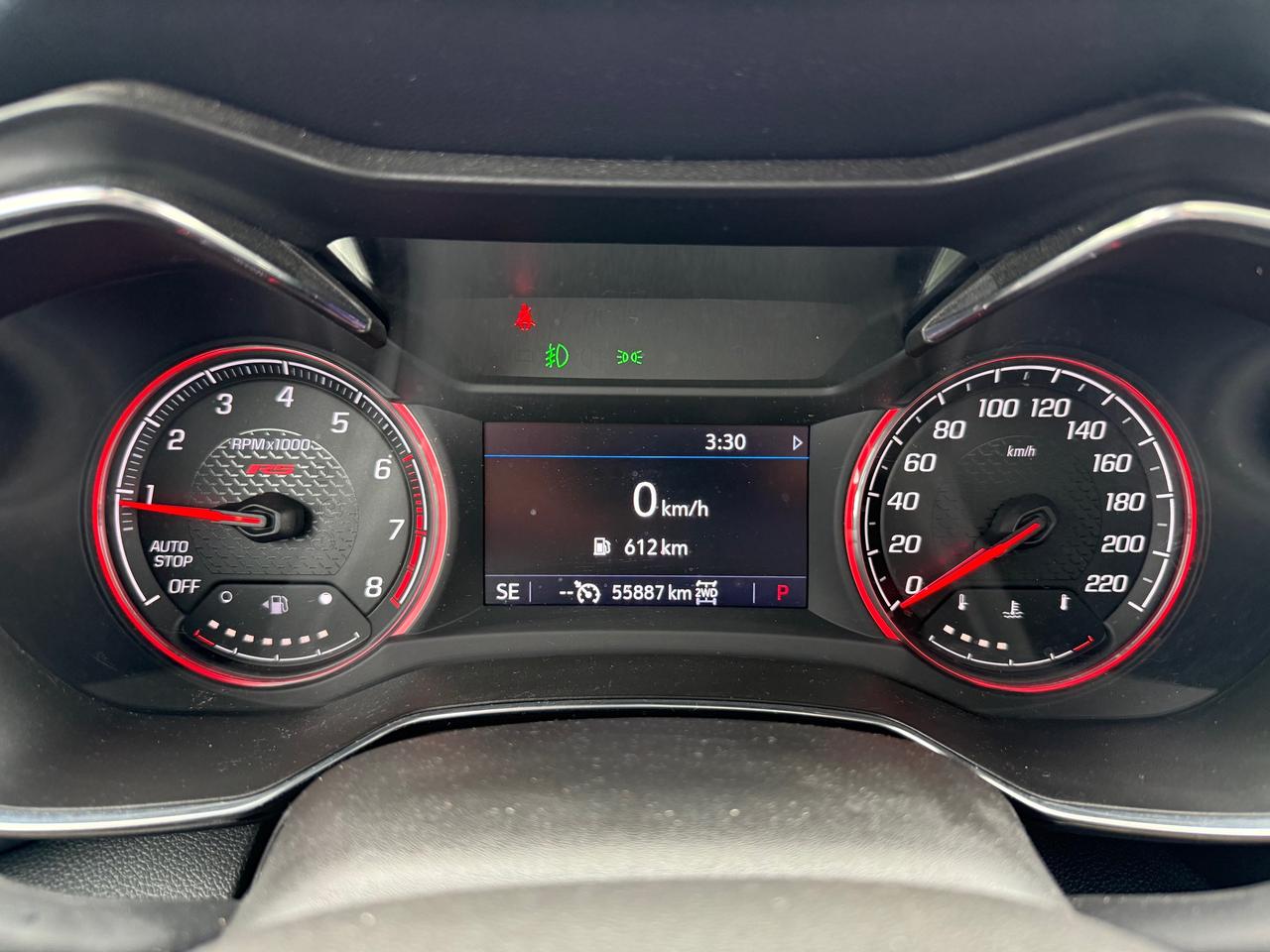 2021 Chevrolet TrailBlazer RS Panoramic Roof! AutoStart! Photo