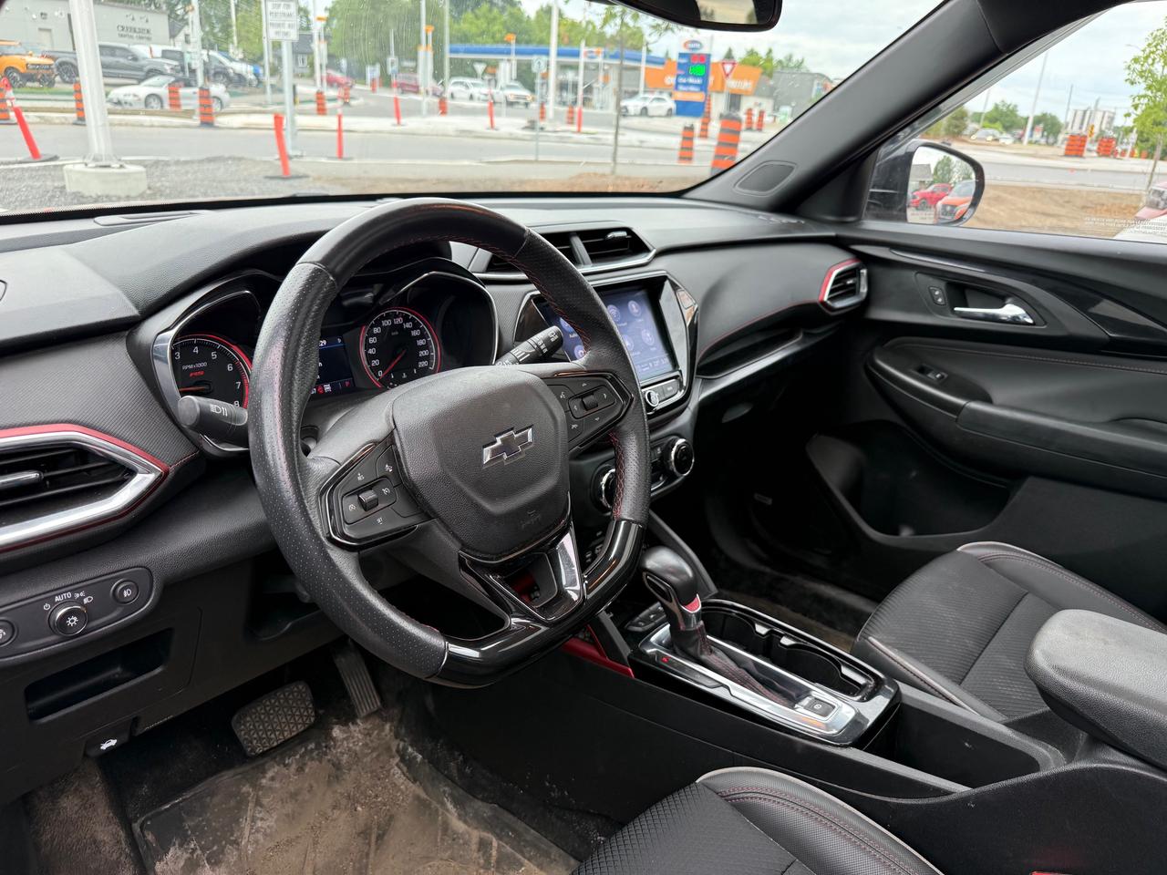 2021 Chevrolet TrailBlazer RS Panoramic Roof! AutoStart! Photo