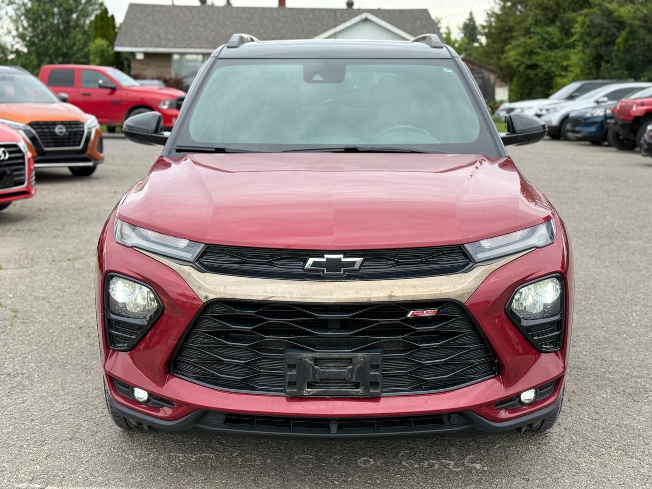 2021 Chevrolet TrailBlazer RS Panoramic Roof! AutoStart! Photo