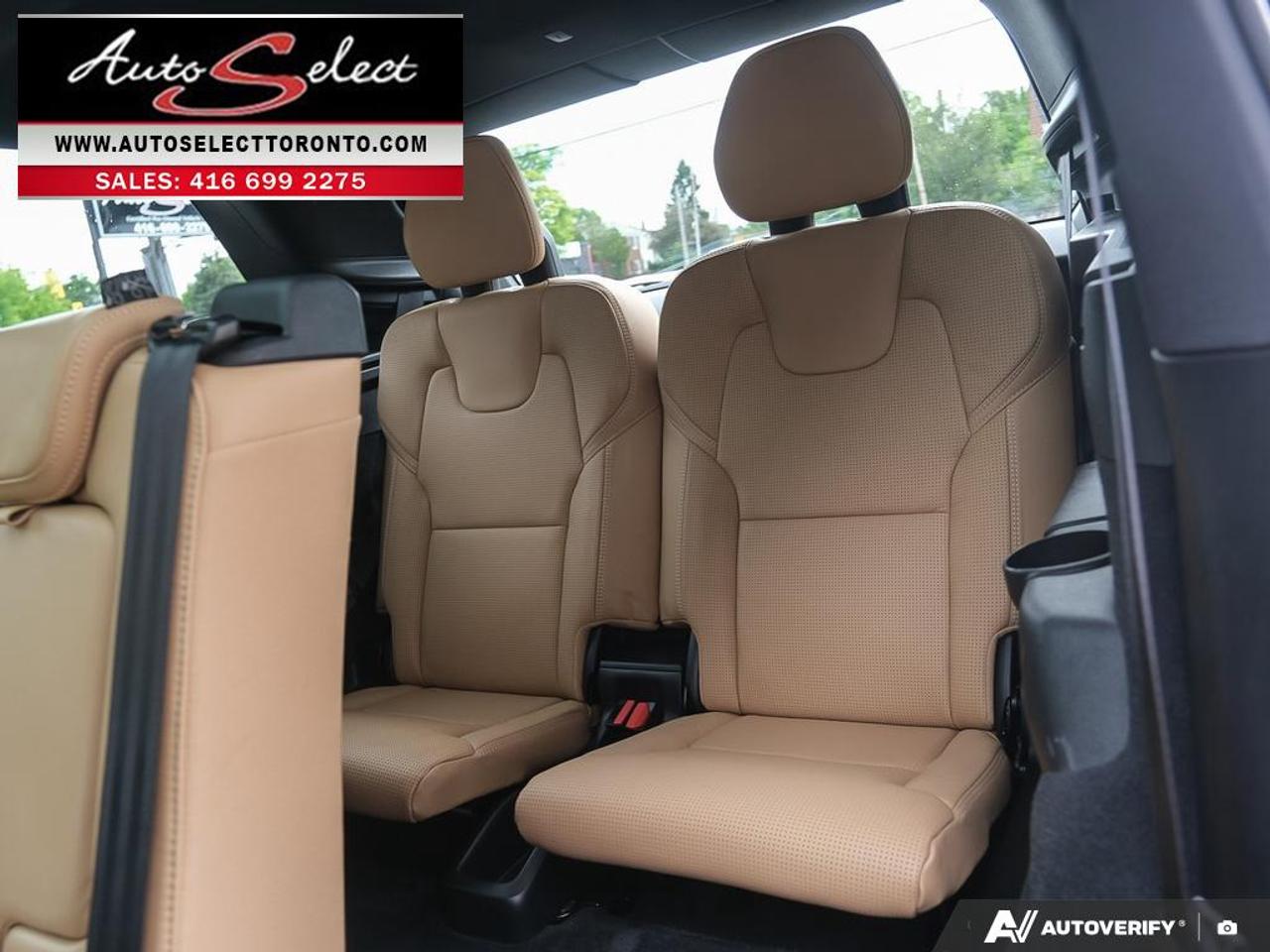 2020 Volvo XC90 T6 Inscription AWD - 7 Passenger - Apple Carplay - Clean Carfax Photo