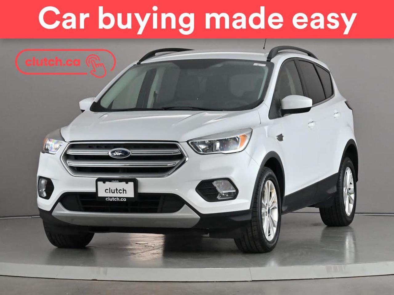 Electric Parking Brake, Brake Assist, Front Heated Seats and more!<br> <br>Clutch is the largest online used car retailer in Canada, delivering a seamless, hassle-free car-buying experience to drivers everywhere. Shop thousands of used cars online, get the right one delivered to your door, and enjoy peace of mind with our 10-Day Money-Back Guarantee. How sweet is that? To learn more, visit clutch.ca.<br> <br>The top features for this car include:<br> <br>Auto Stop/Start<br>Electric Parking Brake<br>Brake Assist<br>Front Heated Seats<br>Power Lumbar Support<br>Folding Rear Seats<br>Climate Control<br>Dual Zone Front Climate Control<br>Rear Climate Vents<br>Speed-Sensitive Volume<br>Cruise Control<br>12V Outlet<br>Hands Free Device Connectivity<br>USB Input<br>Keyless Entry<br>Rear Window Defroster<br>Hill Assistance<br>Rear View Camera<br>Power Driver Seat<br> <br>Seamless home delivery - Delivery to your door in a matter of days. Available on select packages.<br> <br>Try it out for 10 days - If you do not like it, we will take it back. <br> <br>Quality assured - All cars go through our rigorous 210-point inspection and reconditioning process.<br> <br>Peace of mind - Warranty and protection plans available.<br> <br>Haggle-free - No haggling or hard sells.<br> <br>100% Transparency - Full inspection reports on every car, including high-res photography and a free Carfax report.<br> <br>Listed price is for cash purchase only and does not include taxes, Shipping Fees (if applicable), Delivery Fees (if applicable), government licensing fees.<br> <br>Previous Provincial Registrations:<br>Ontario<br> <br>Stock # 112979