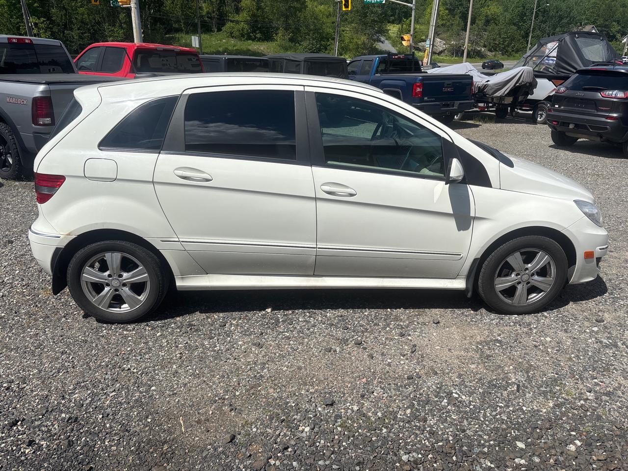 2010 Mercedes-Benz B-Class B200 Photo