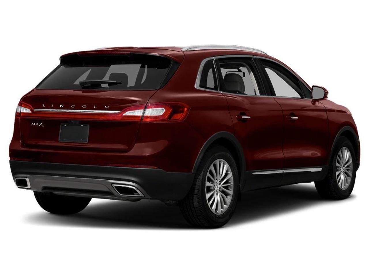 2017 Lincoln MKX Reserve Photo2