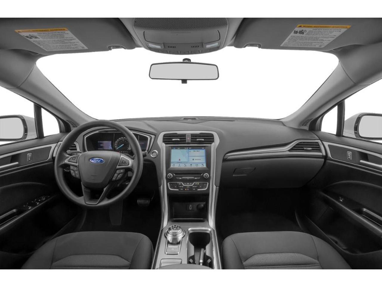 2017 Ford Fusion SE 2.0L ECOBOOST |  AS TRADED | MOONROOF Photo