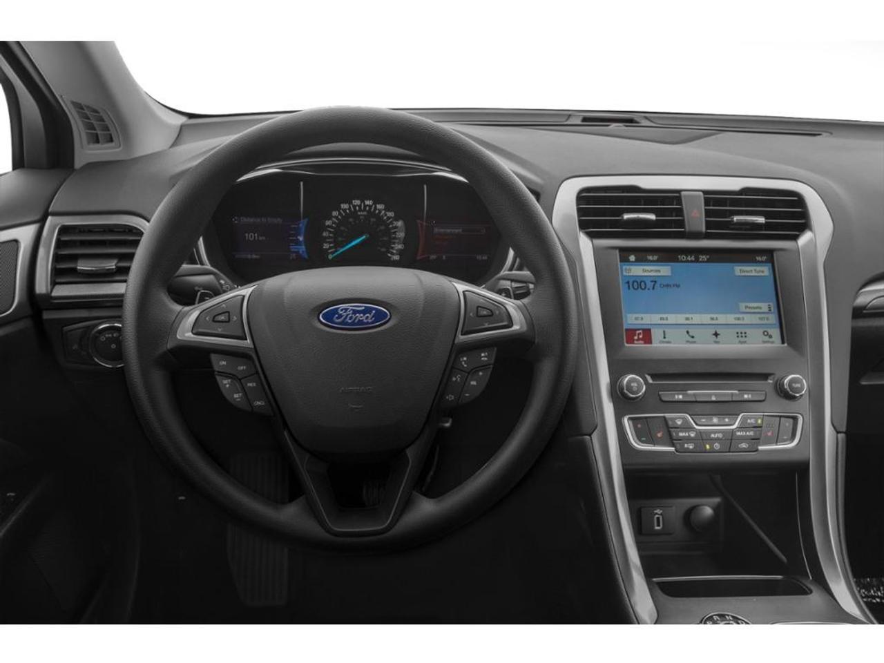 2017 Ford Fusion SE 2.0L ECOBOOST |  AS TRADED | MOONROOF Photo