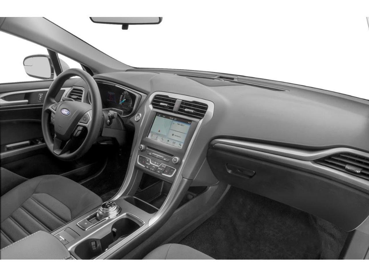 2017 Ford Fusion SE 2.0L ECOBOOST |  AS TRADED | MOONROOF Photo