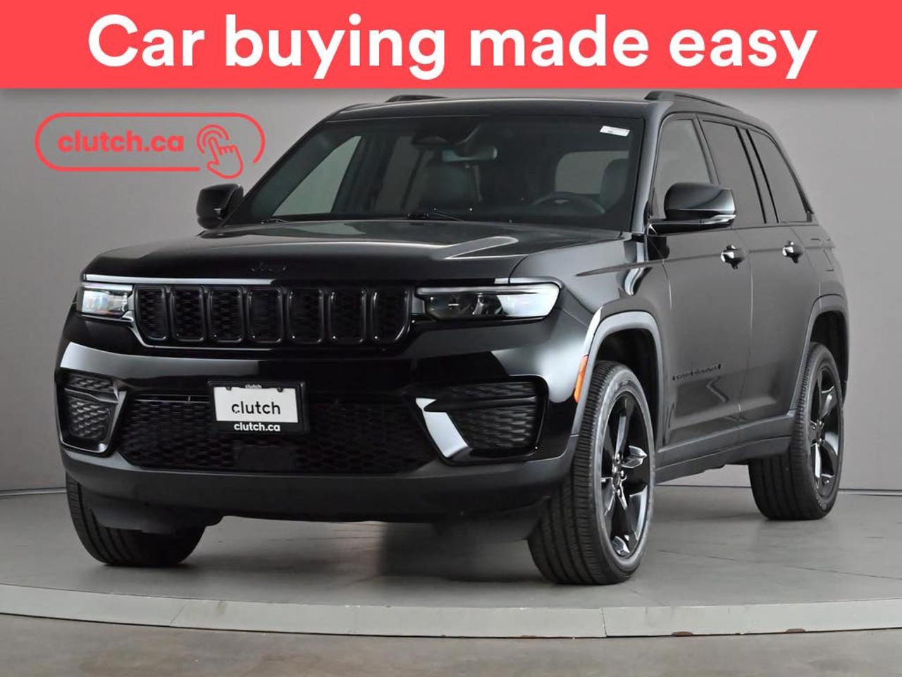 Electric Parking Brake, Brake Assist, Power Tailgate/Hatch and more!<br> <br>Clutch is the largest online used car retailer in Canada, delivering a seamless, hassle-free car-buying experience to drivers everywhere. Shop thousands of used cars online, get the right one delivered to your door, and enjoy peace of mind with our 10-Day Money-Back Guarantee. How sweet is that? To learn more, visit clutch.ca.<br> <br>The top features for this car include:<br> <br>Auto Stop/Start<br>Electric Parking Brake<br>Brake Assist<br>Power Tailgate/Hatch<br>Front Heated Seats<br>Power Lumbar Support<br>Folding Rear Seats<br>Climate Control<br>Dual Zone Front Climate Control<br>Rear Climate Vents<br>Speed-Sensitive Volume<br>Bluetooth Music<br>Touchscreen Display<br>Cruise Control<br>Adaptive Cruise Control<br>12V Outlet<br>Hands Free Device Connectivity<br>Apple CarPlay<br>Android Auto<br>Wireless Charging<br>USB Input<br>Keyless Entry<br>Push Button Start<br>Passive Keyless Entry<br>Keyfob Remote Start<br>Rear Seat Reminder<br>Lane Departure Warning<br>Active Lane Keep Assistance<br>Blindspot Sensors<br>Forward Collision Mitigation<br>Rear Collision Warning<br>Rear Collision Mitigation<br>Rear Cross Traffic Alert<br>Pedestrian Detection<br>Heated Steering Wheel<br>One-Touch Windows<br>Rain Sensing Wipers<br>Rear Window Defroster<br>Sunroof<br>Hill Assistance<br>Rear View Camera<br>Rear Parking Sensors<br>Power Driver Seat<br>App Remote Start<br> <br>Seamless home delivery - Delivery to your door in a matter of days. Available on select packages.<br> <br>Try it out for 10 days - If you do not like it, we will take it back. <br> <br>Quality assured - All cars go through our rigorous 210-point inspection and reconditioning process.<br> <br>Peace of mind - Warranty and protection plans available.<br> <br>Haggle-free - No haggling or hard sells.<br> <br>100% Transparency - Full inspection reports on every car, including high-res photography and a free Carfax report.<br> <br>Listed price is for cash purchase only and does not include taxes, Shipping Fees (if applicable), Delivery Fees (if applicable), government licensing fees.<br> <br>Previous Provincial Registrations:<br>Ontario<br> <br>Stock # 113047