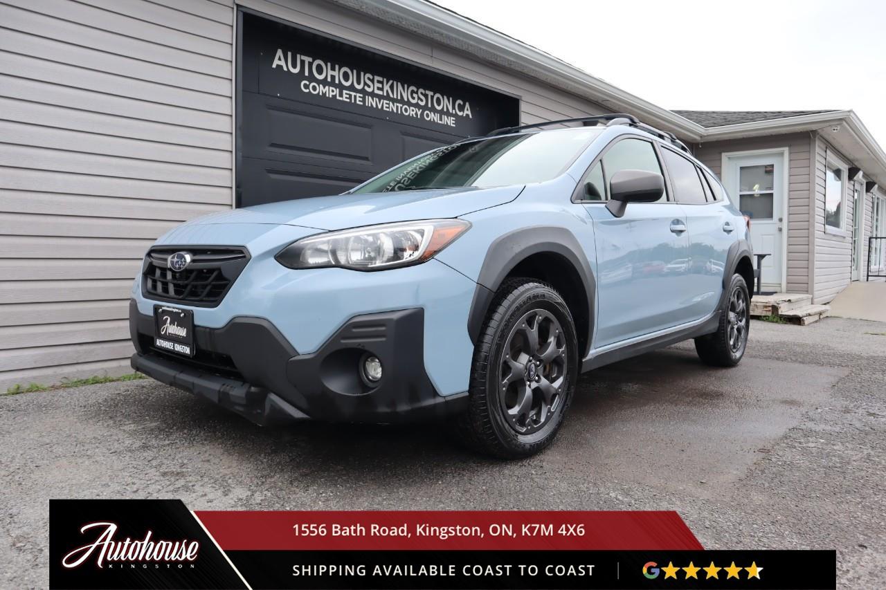 2021 Subaru XV Crosstrek Outdoor X-MODE AWD - EYESIGHT PACKAGE Photo