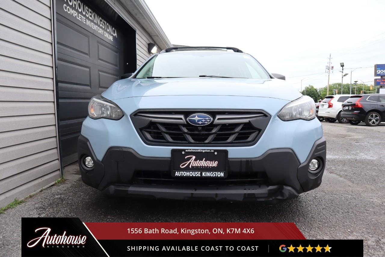 2021 Subaru XV Crosstrek Outdoor X-MODE AWD - EYESIGHT PACKAGE Photo2
