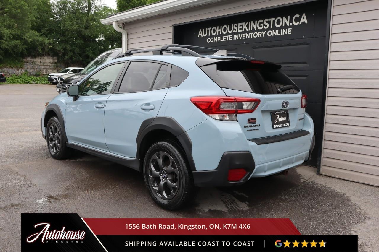 2021 Subaru XV Crosstrek Outdoor X-MODE AWD - EYESIGHT PACKAGE Photo