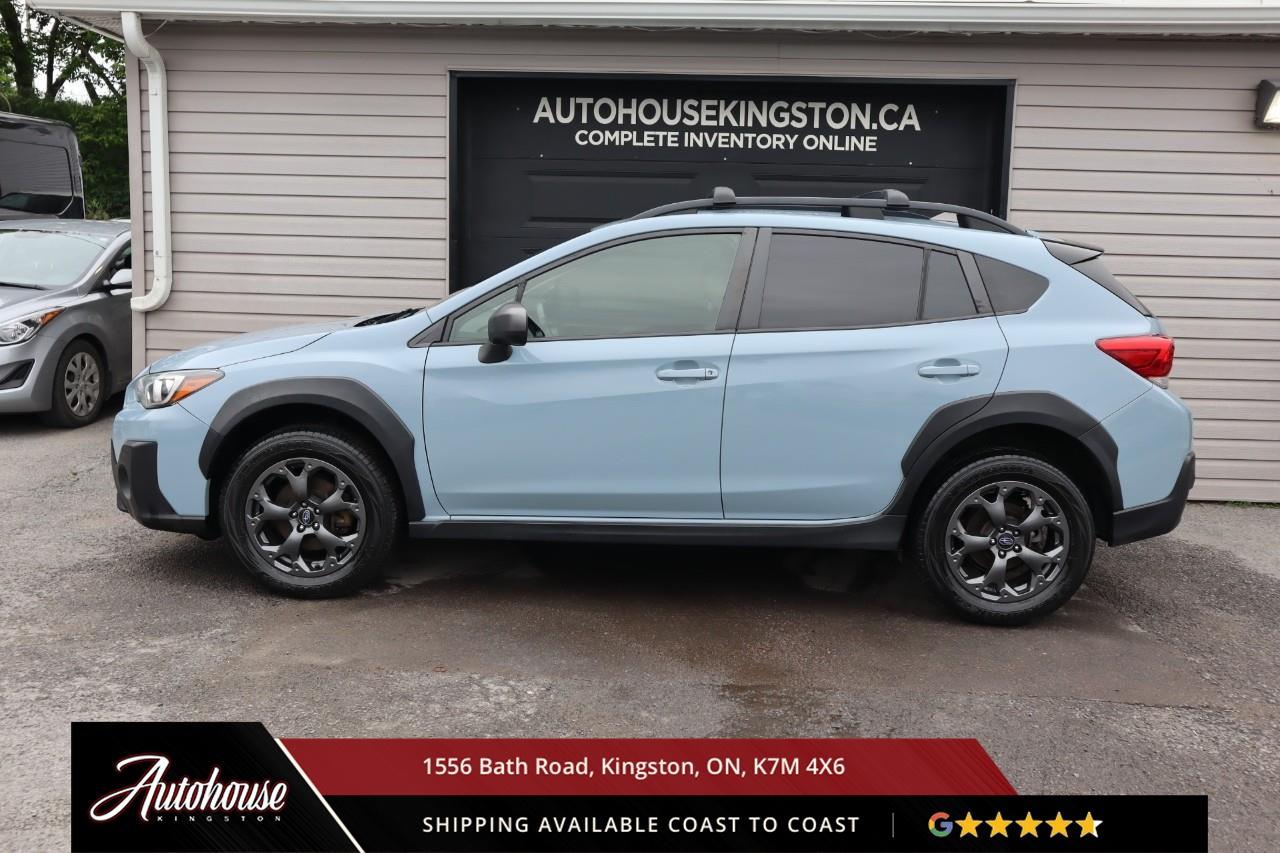 2021 Subaru XV Crosstrek Outdoor X-MODE AWD - EYESIGHT PACKAGE Photo
