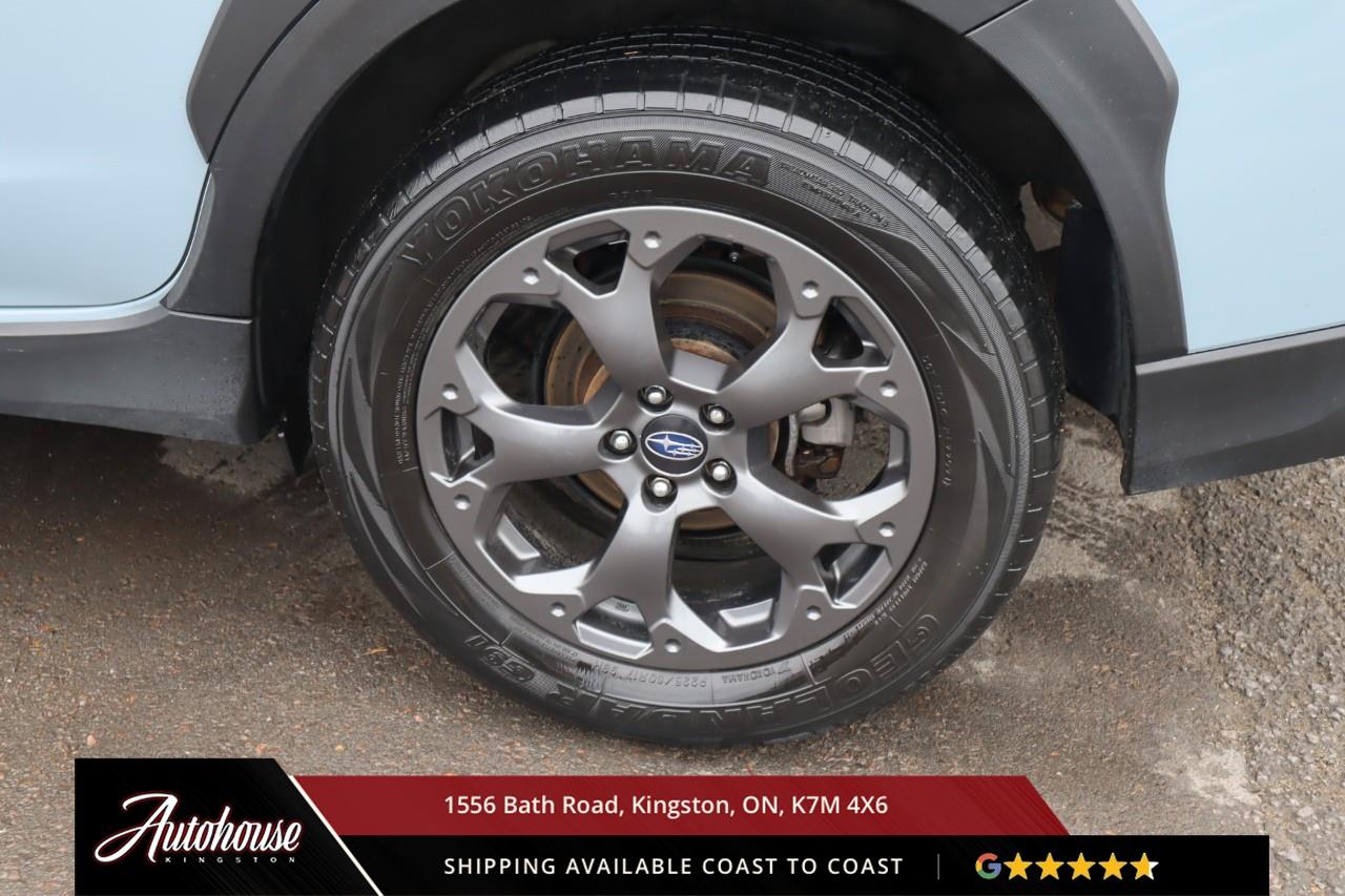 2021 Subaru XV Crosstrek Outdoor X-MODE AWD - EYESIGHT PACKAGE Photo