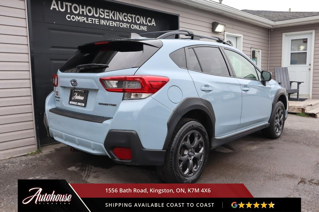 2021 Subaru XV Crosstrek Outdoor X-MODE AWD - EYESIGHT PACKAGE Photo
