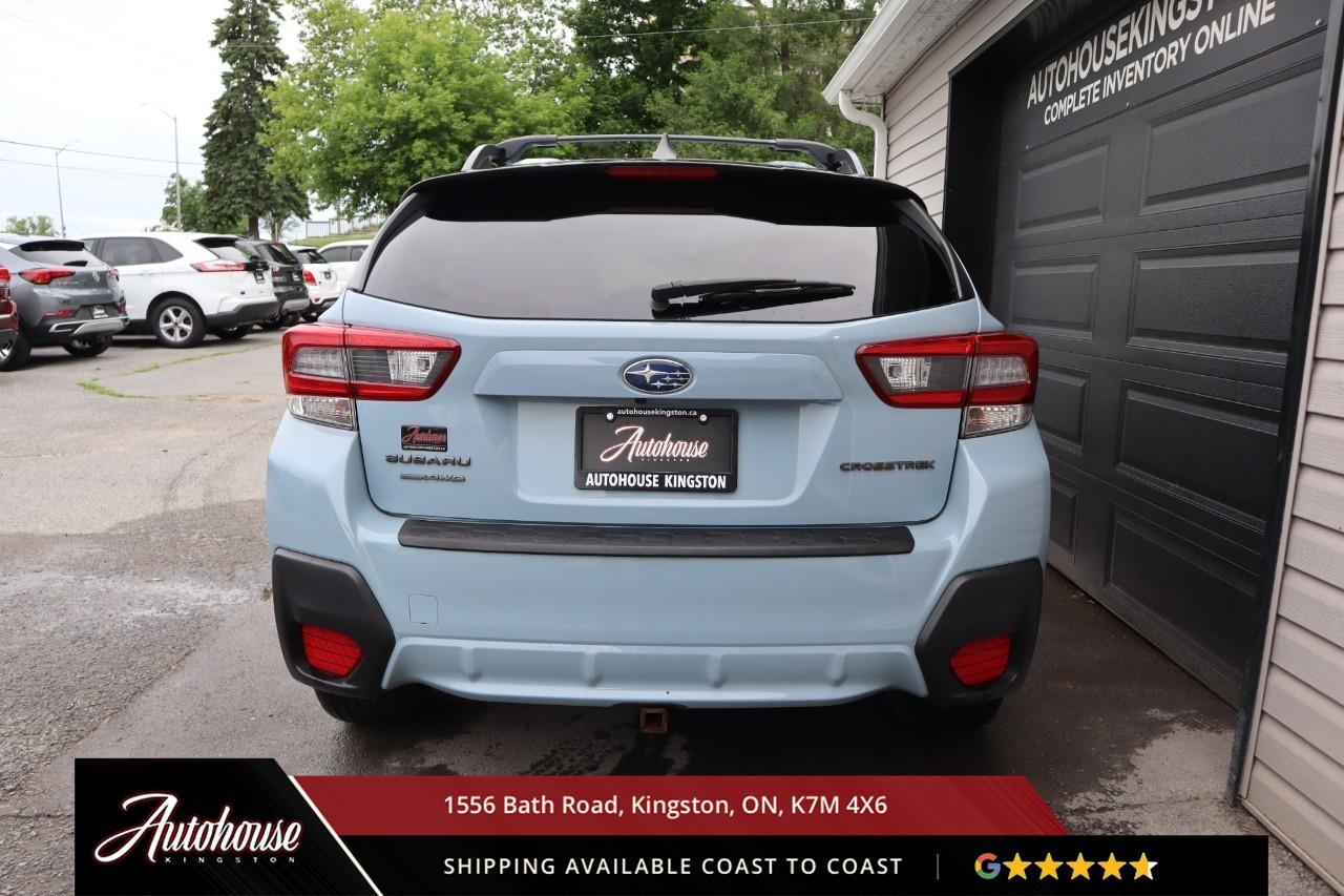 2021 Subaru XV Crosstrek Outdoor X-MODE AWD - EYESIGHT PACKAGE Photo