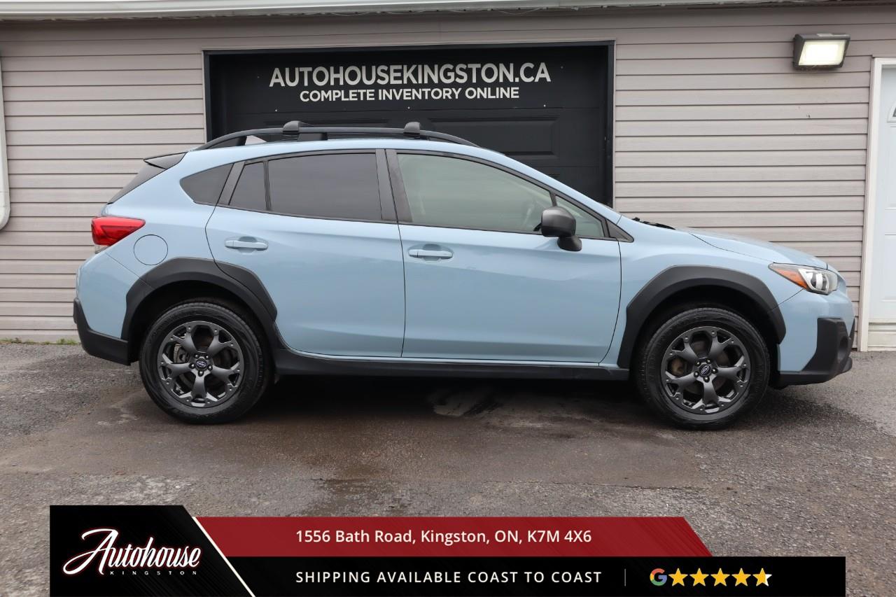 2021 Subaru XV Crosstrek Outdoor X-MODE AWD - EYESIGHT PACKAGE Photo
