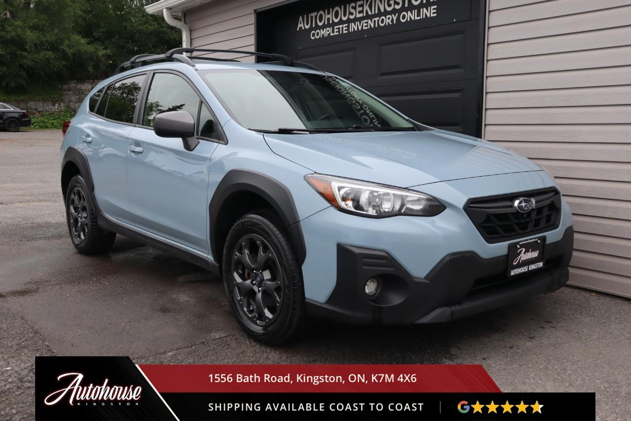 2021 Subaru XV Crosstrek Outdoor X-MODE AWD - EYESIGHT PACKAGE Photo