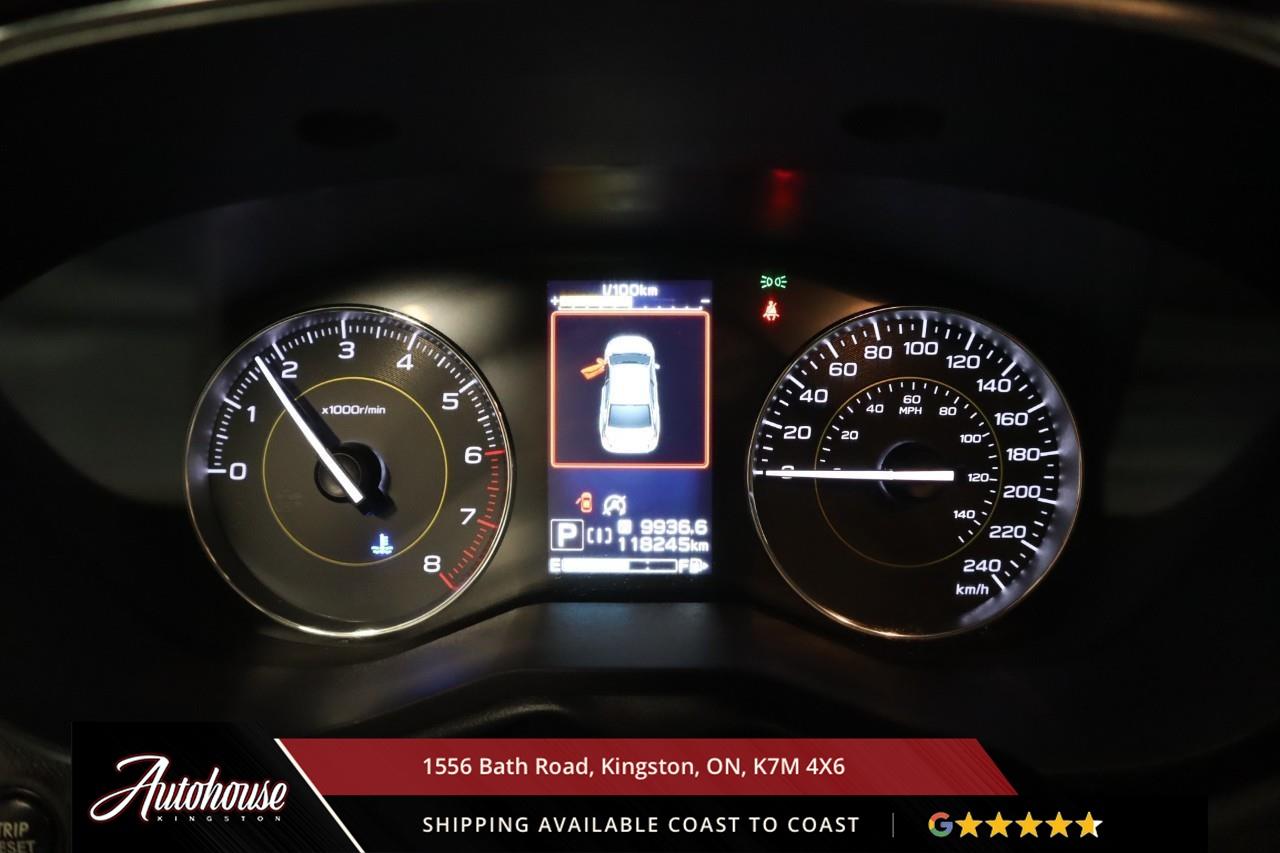 2021 Subaru XV Crosstrek Outdoor X-MODE AWD - EYESIGHT PACKAGE Photo