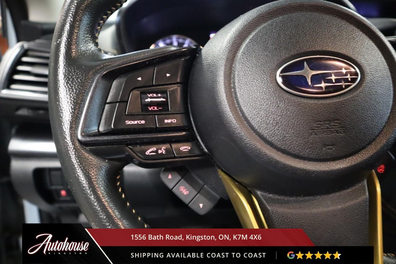 2021 Subaru XV Crosstrek Outdoor X-MODE AWD - EYESIGHT PACKAGE Photo
