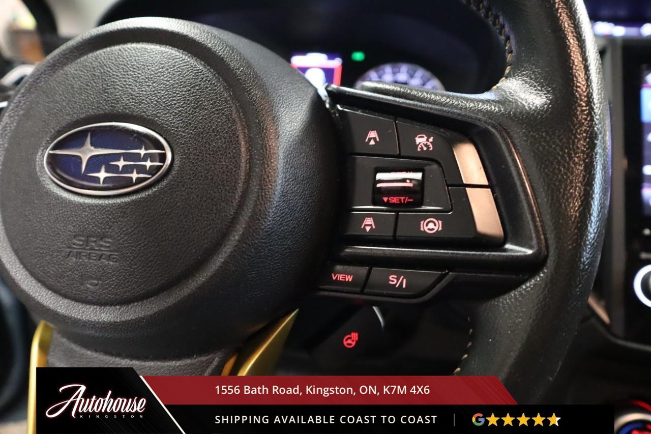2021 Subaru XV Crosstrek Outdoor X-MODE AWD - EYESIGHT PACKAGE Photo