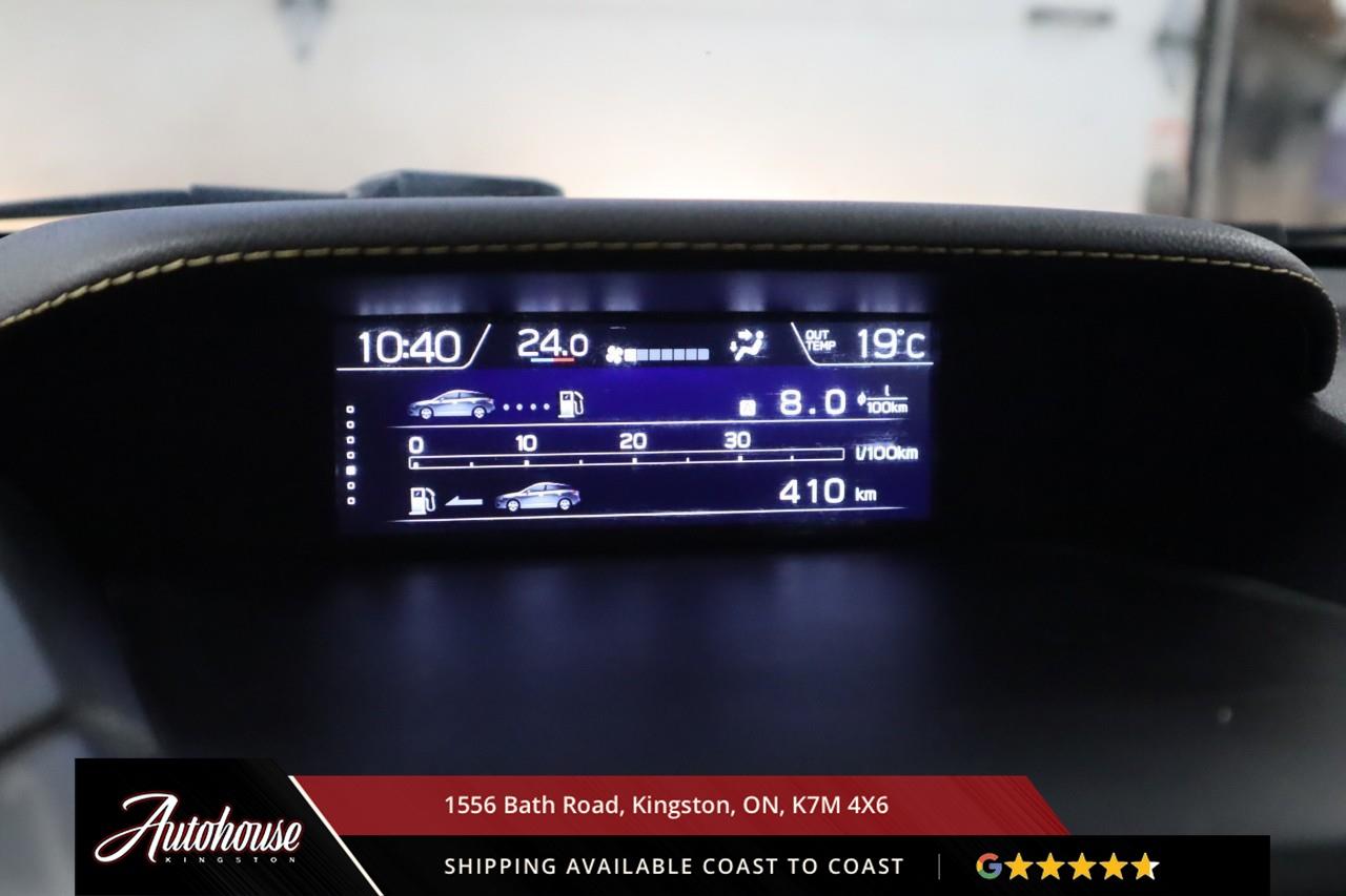 2021 Subaru XV Crosstrek Outdoor X-MODE AWD - EYESIGHT PACKAGE Photo