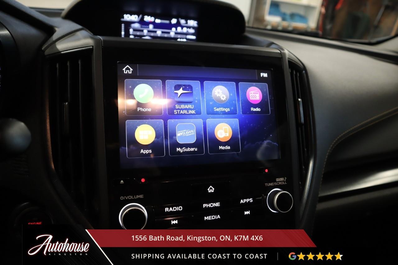 2021 Subaru XV Crosstrek Outdoor X-MODE AWD - EYESIGHT PACKAGE Photo