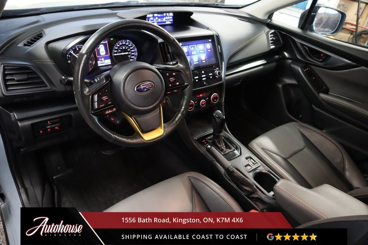 2021 Subaru XV Crosstrek Outdoor X-MODE AWD - EYESIGHT PACKAGE Photo