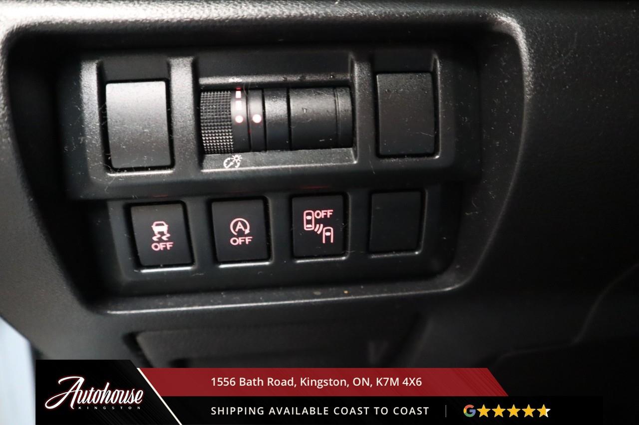 2021 Subaru XV Crosstrek Outdoor X-MODE AWD - EYESIGHT PACKAGE Photo