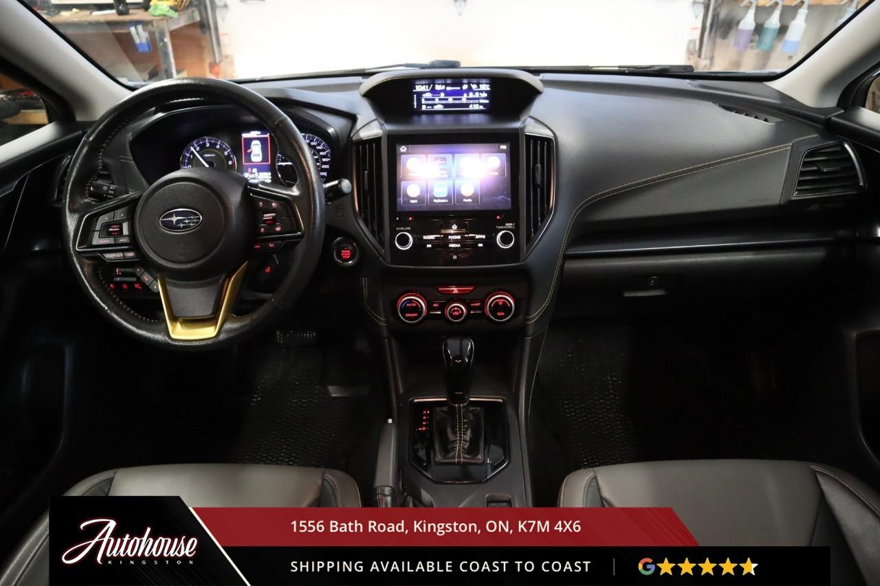 2021 Subaru XV Crosstrek Outdoor X-MODE AWD - EYESIGHT PACKAGE Photo