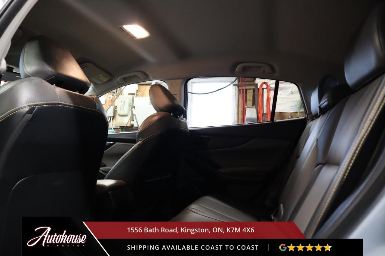 2021 Subaru XV Crosstrek Outdoor X-MODE AWD - EYESIGHT PACKAGE Photo