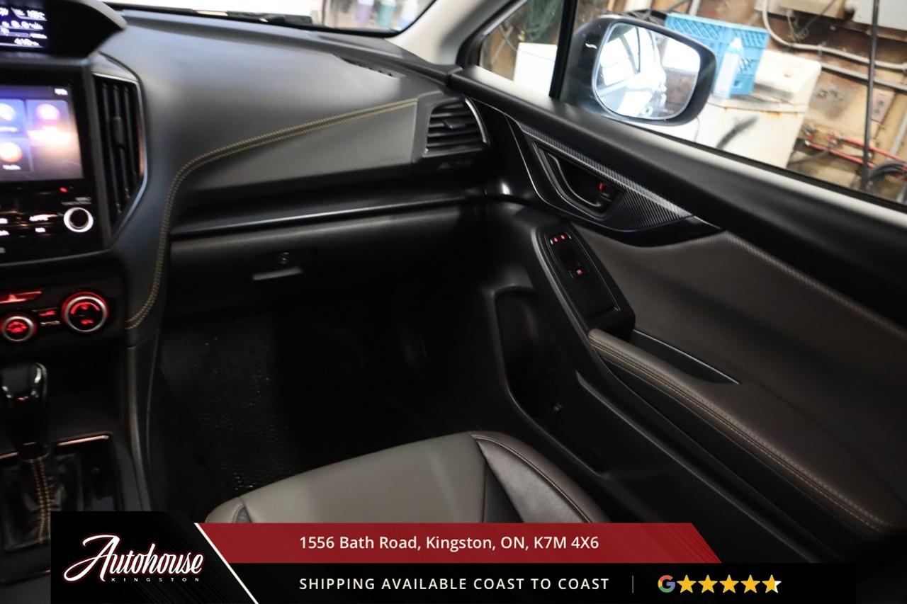 2021 Subaru XV Crosstrek Outdoor X-MODE AWD - EYESIGHT PACKAGE Photo