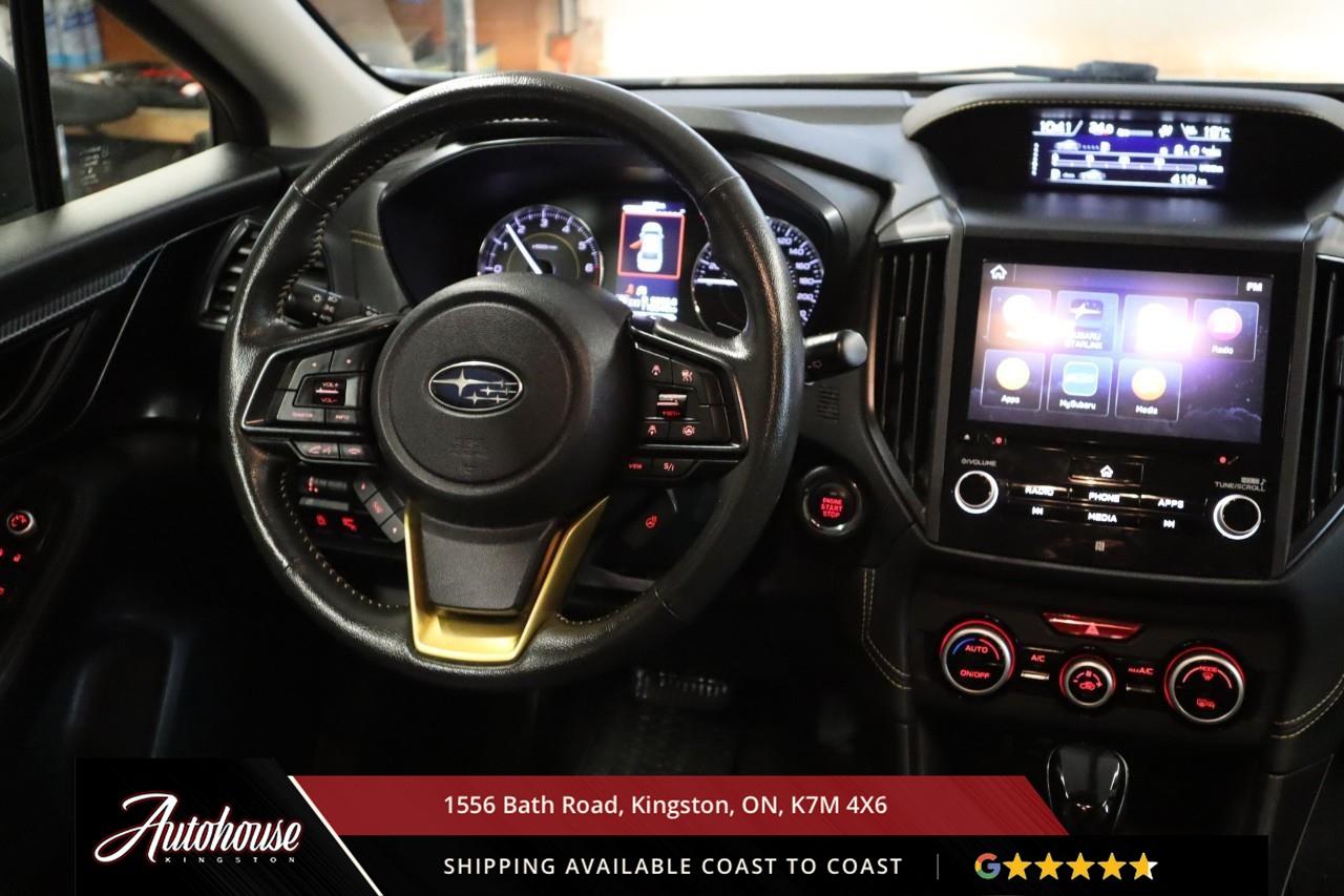 2021 Subaru XV Crosstrek Outdoor X-MODE AWD - EYESIGHT PACKAGE Photo