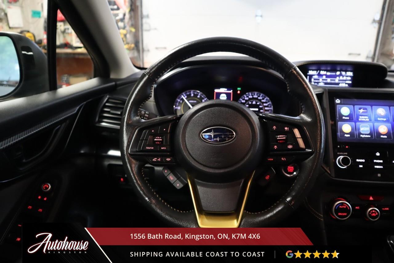 2021 Subaru XV Crosstrek Outdoor X-MODE AWD - EYESIGHT PACKAGE Photo