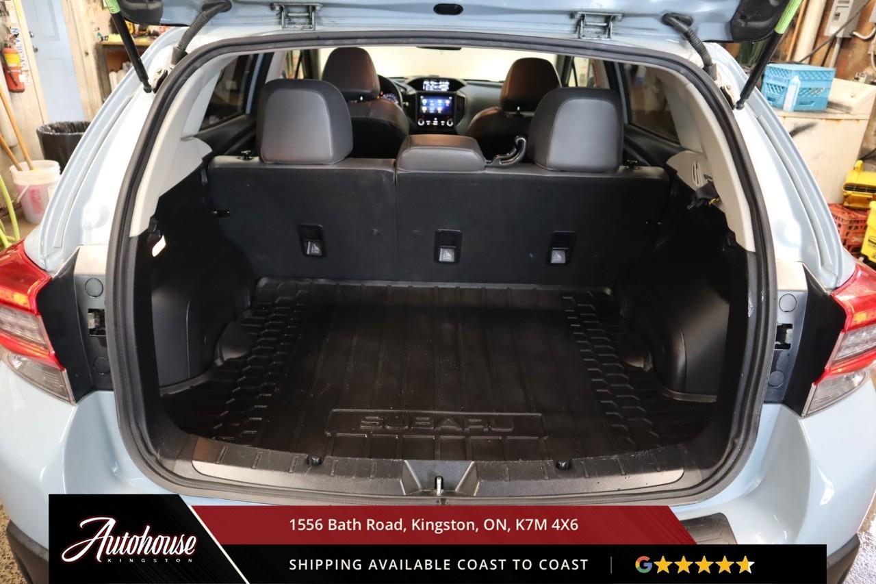 2021 Subaru XV Crosstrek Outdoor X-MODE AWD - EYESIGHT PACKAGE Photo