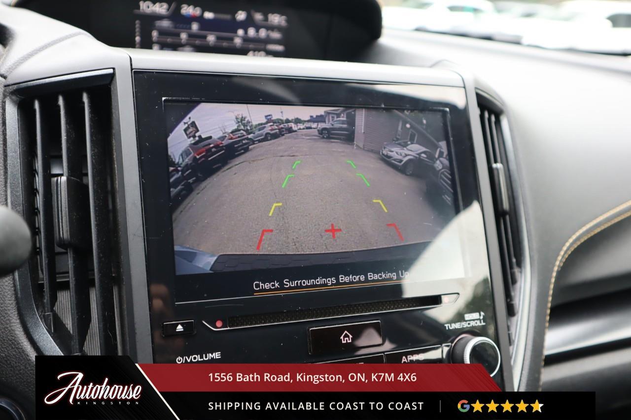 2021 Subaru XV Crosstrek Outdoor X-MODE AWD - EYESIGHT PACKAGE Photo